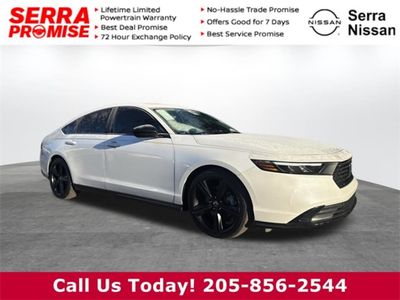 2024 Honda Accord Hybrid - Photo 2