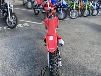 2025 Honda CRF450R - Photo 6
