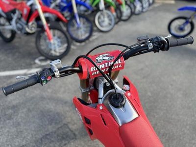 2025 Honda CRF450R - Photo 11