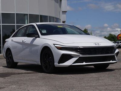 2026 Hyundai Elantra - Photo 2