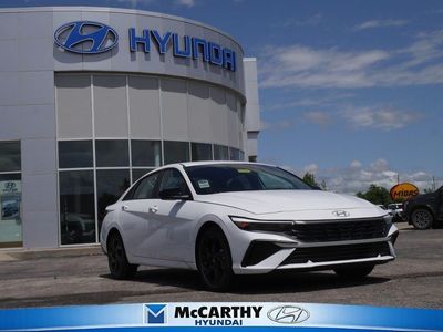 2026 Hyundai Elantra - Photo 1