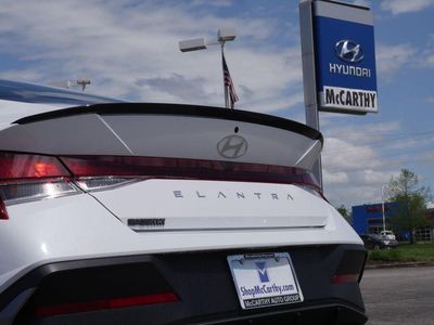 2026 Hyundai Elantra - Photo 15