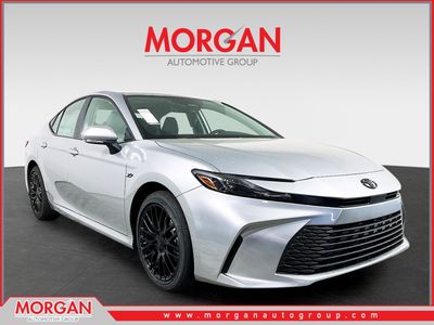 2026 Toyota Camry - Photo 1