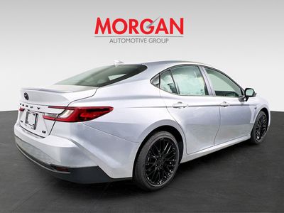 2026 Toyota Camry - Photo 3