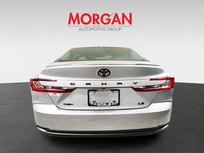 2026 Toyota Camry - Photo 4