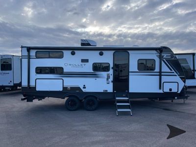 2026 Keystone RV Bullet Crossfire — photo 7 view