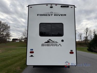 2026 Forest River RV Sierra - Photo 5
