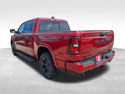 2026 RAM Ram 1500 — rear three-quarter view