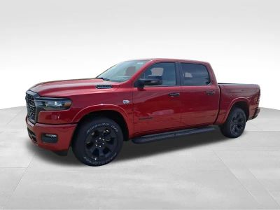 2026 RAM Ram 1500 — side profile view