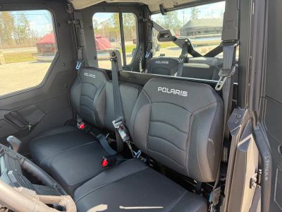 2026 Polaris Ranger Crew XP 1000 NorthStar Edition Premium — photo 9 view