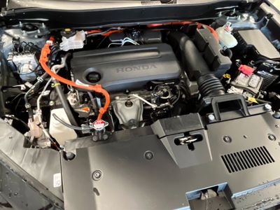 2026 Honda CR-V Hybrid - Photo 11