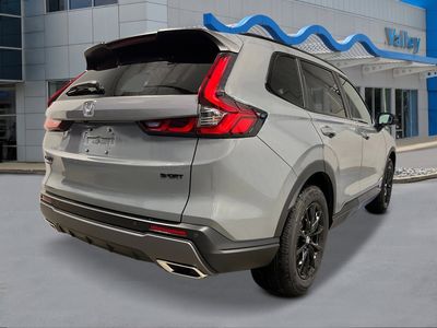 2026 Honda CR-V Hybrid - Photo 5