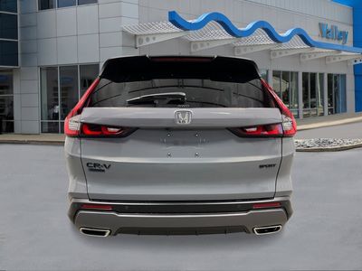 2026 Honda CR-V Hybrid - Photo 4