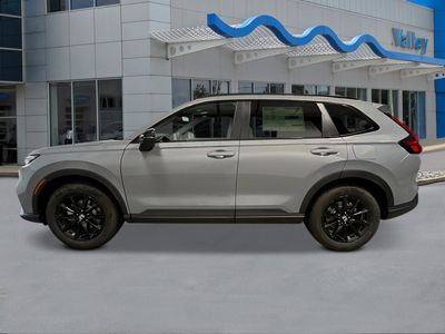 2026 Honda CR-V Hybrid - Photo 2