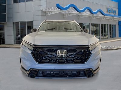 2026 Honda CR-V Hybrid - Photo 8