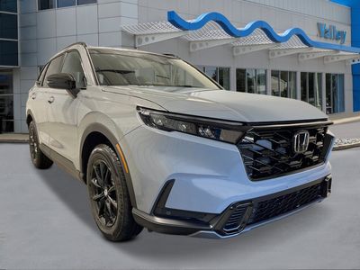 2026 Honda CR-V Hybrid - Photo 7