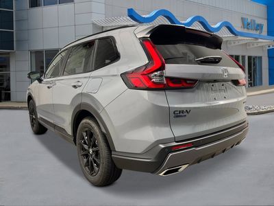 2026 Honda CR-V Hybrid - Photo 3