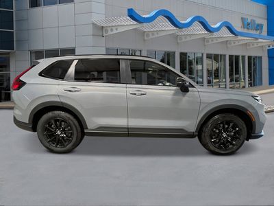 2026 Honda CR-V Hybrid - Photo 6