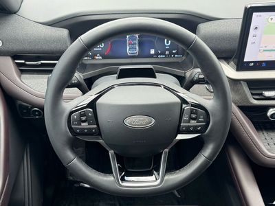 2025 Ford Explorer Platinum - Photo 22