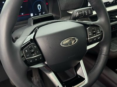 2025 Ford Explorer Platinum - Photo 15