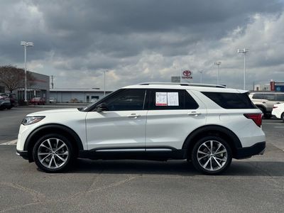 2025 Ford Explorer Platinum - Photo 7