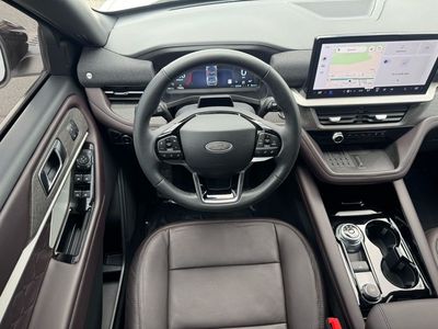2025 Ford Explorer Platinum - Photo 21