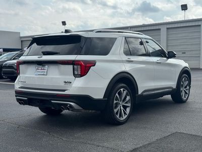 2025 Ford Explorer Platinum - Photo 11
