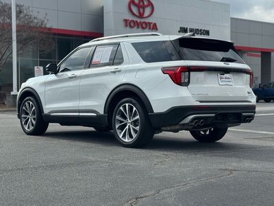 2025 Ford Explorer Platinum - Photo 9