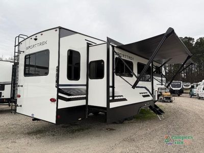 2026 Venture RV SportTrek - Photo 6