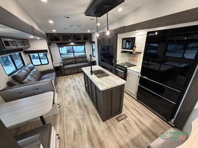 2026 Venture RV SportTrek - Photo 2
