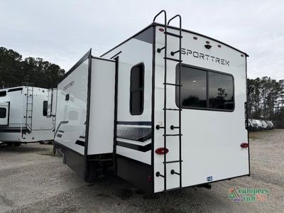 2026 Venture RV SportTrek - Photo 5