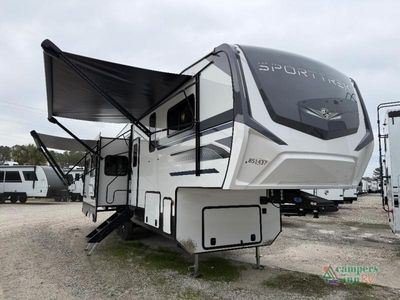 2026 Venture RV SportTrek - Photo 1
