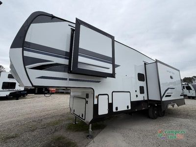 2026 Venture RV SportTrek - Photo 4