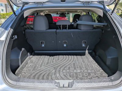 2025 Subaru Crosstrek — photo 13 view