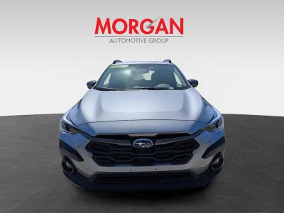 2025 Subaru Crosstrek — photo 9 view