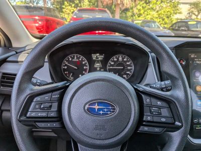 2025 Subaru Crosstrek — photo 26 view