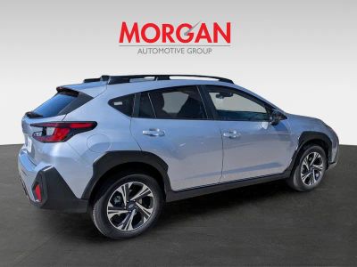 2025 Subaru Crosstrek — interior view