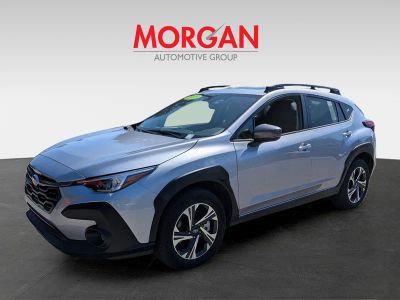 2025 Subaru Crosstrek — photo 8 view