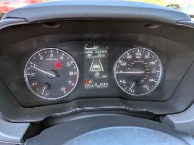 2025 Subaru Crosstrek — photo 28 view