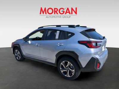 2025 Subaru Crosstrek — engine compartment view