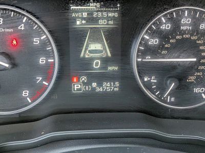 2025 Subaru Crosstrek — photo 27 view