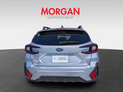 2025 Subaru Crosstrek — detail view