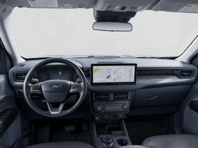 2025 Ford Maverick - Photo 54