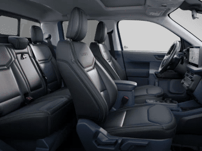 2025 Ford Maverick - Photo 50