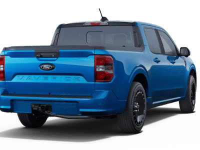2025 Ford Maverick - Photo 52