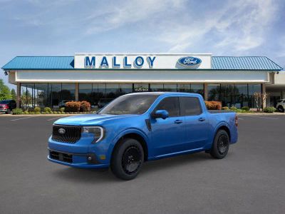 2025 Ford Maverick - Photo 39