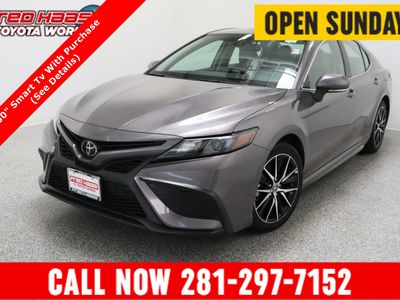 2024 Toyota Camry FWD - Photo 1