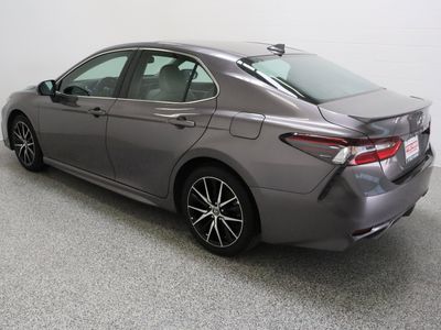 2024 Toyota Camry FWD - Photo 9