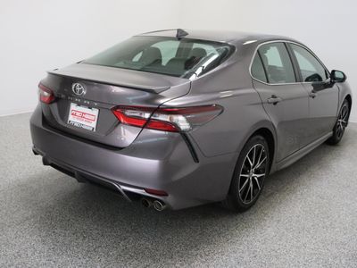 2024 Toyota Camry FWD - Photo 7