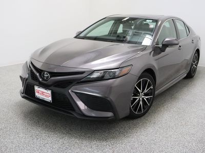 2024 Toyota Camry FWD - Photo 2